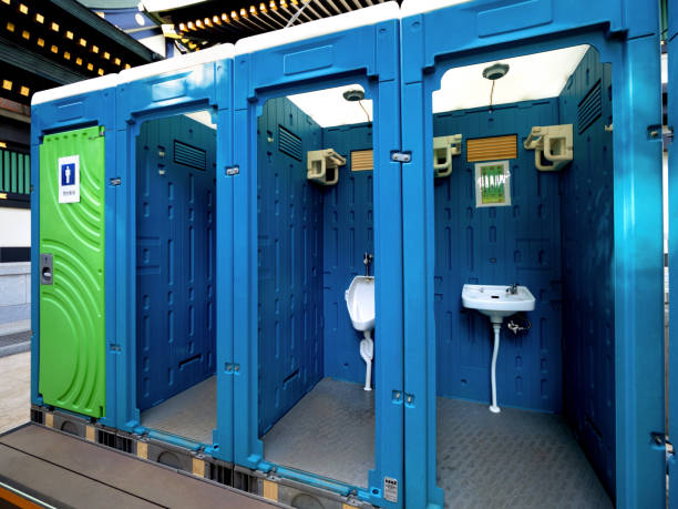 Affordable portable toilet rental in Rutledge, GA